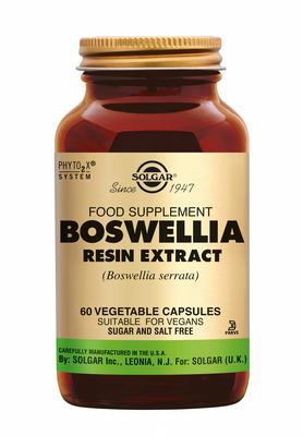 Solgar Boswellia Resin Extract