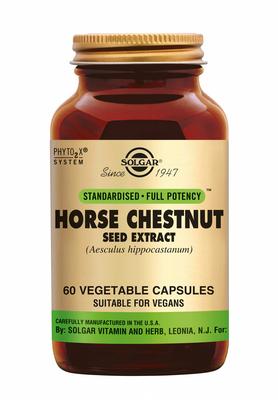 Solgar Horse Chestnut Seed Extract