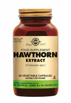 Solgar Hawthorn (Meidoorn) Extract