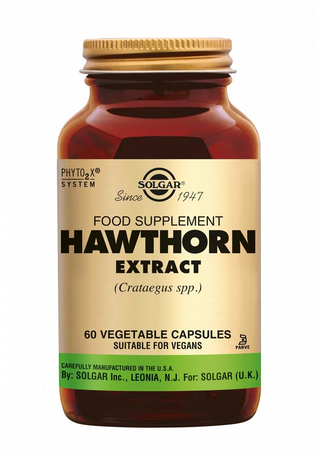 Hawthorn (Meidoorn) Extract