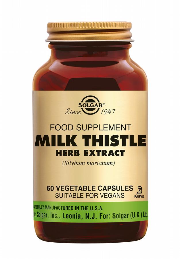 Milk Thistle Herb Extract (Mariadistel)