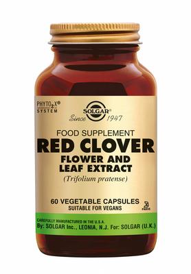 Solgar Red Clover (Rode Klaver) Flower and Leaf Extract
