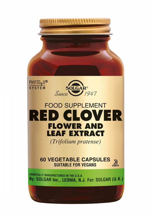 Red Clover (Rode Klaver) Flower and Leaf Extract
