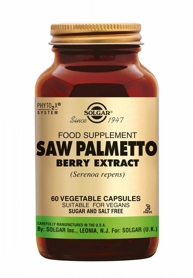 Saw Palmetto (Zaagpalm) Berry Extract