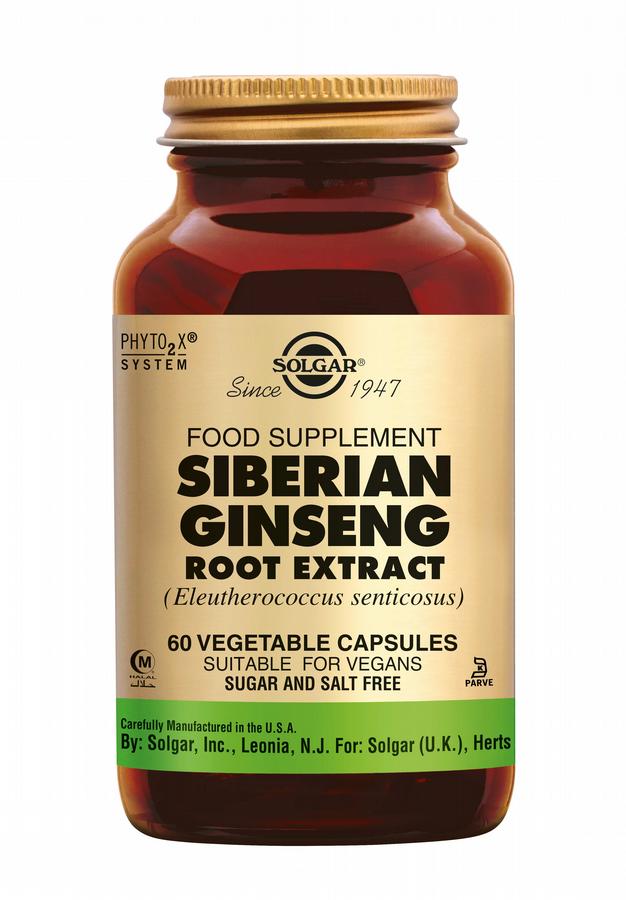 Ginseng Siberian Root Extract