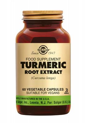 Solgar Turmeric (Kurkuma) Root Extract