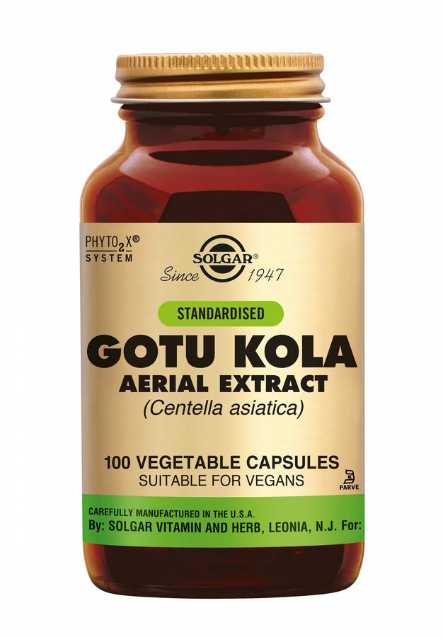 Gotu Kola Aerial Extract