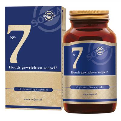 Solgar No. 7 Gewrichtformule