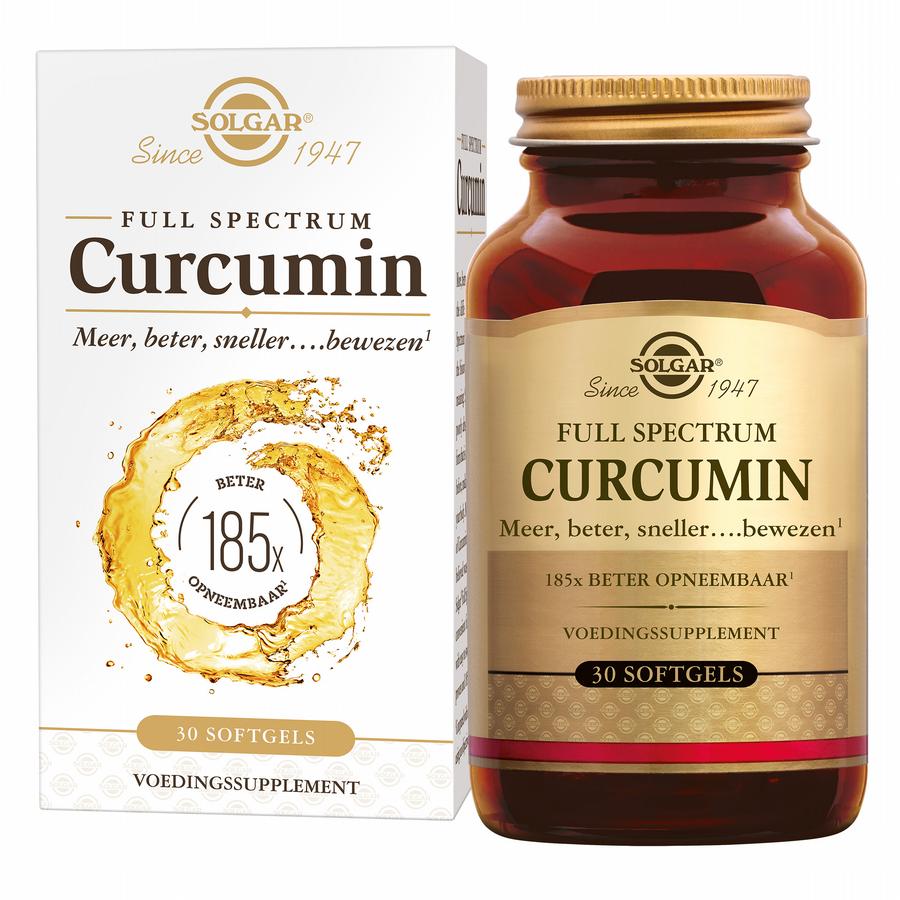Full Spectrum Curcumin (Kurkuma)