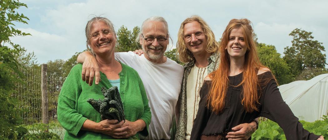 Samenwerken met Sophia’s Tuin