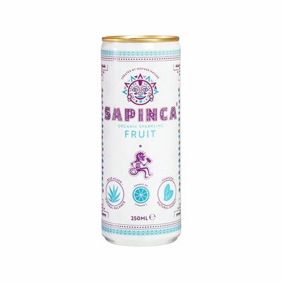 SAPINCA sparkling fruit 250 ml