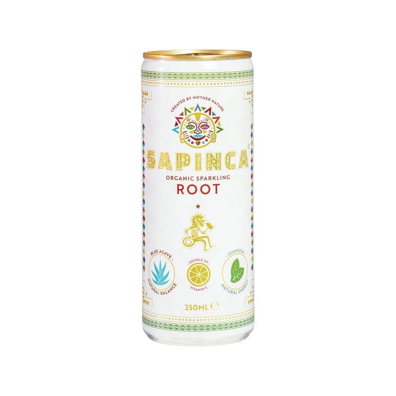 sparkling root 250 ml