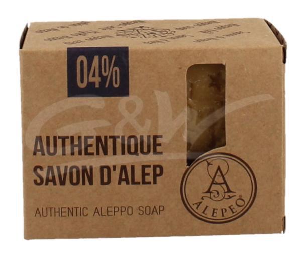 Zeep 200 gr (4%) 200 gr