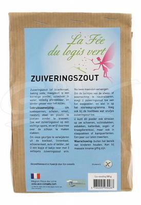 ECO CONSEILS Zuiveringszout zak 500g 500 gr