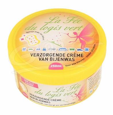 ECO CONSEILS Verzorgende creme bijenwas 250ml
