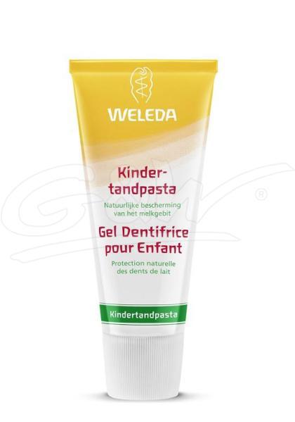 Oral care kinder tandpasta