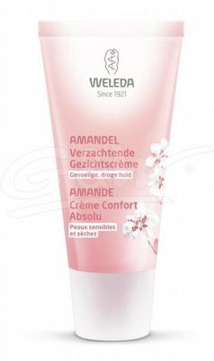 Weleda Amandel verzachtende gezichtscreme