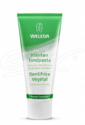 Weleda Oral care planten tandpasta