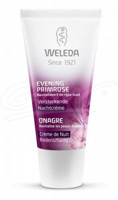 Weleda Evening primrose versterkende nachtcreme