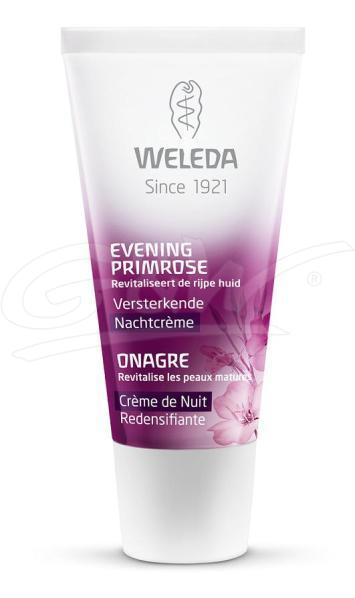 Evening primrose versterkende nachtcreme