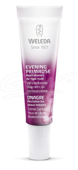 Evening primrose oog- en lipcontourcreme