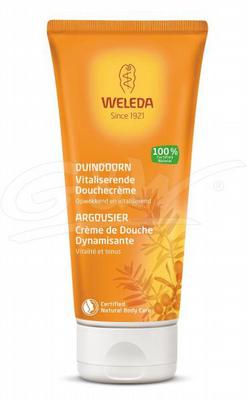 Weleda Duindoorn vitaliserende douche