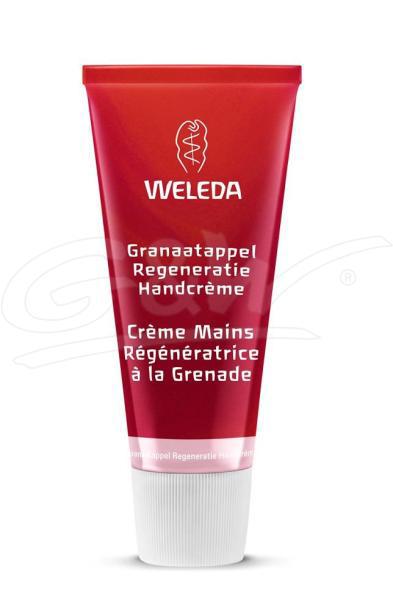 Granaatappel regenererende handcreme