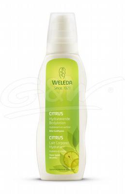 Weleda Citrus body lotion hydraterend