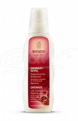 Weleda Granaatappel bodylotion regenererend