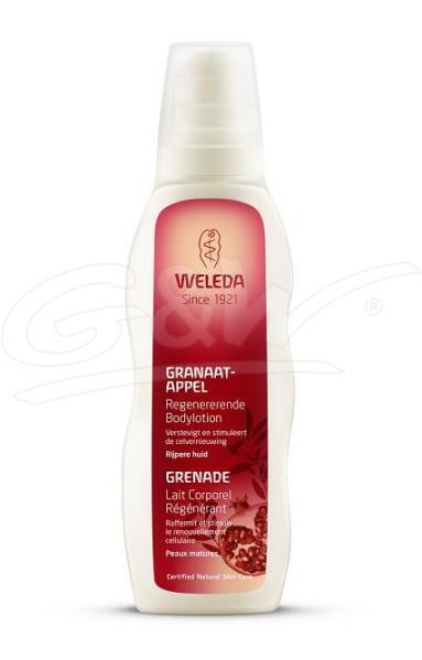 Granaatappel bodylotion regenererend