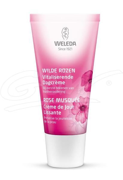 Wilde rozen vitaliserende dagcreme