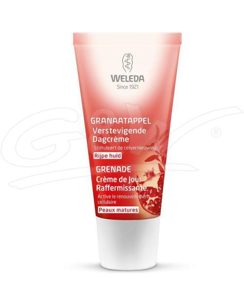 Granaatappel verstevigende dagcreme
