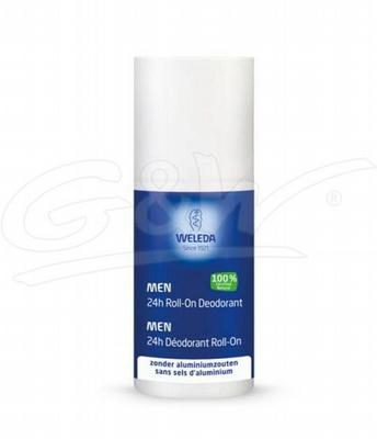 Weleda Men 24h roll on deodorant