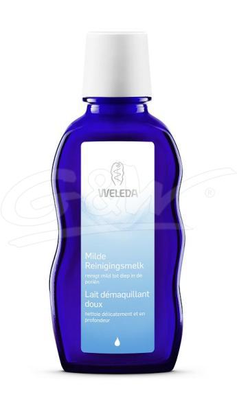 Milde reinigingsmelk