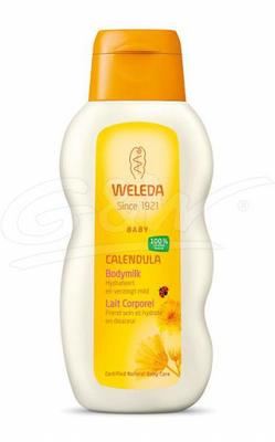 Weleda Calendula baby bodymilk