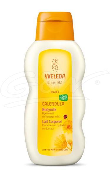 Calendula baby bodymilk
