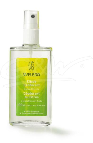 Citrus 24h deodorant
