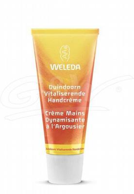 Weleda Duindoorn vitaliserende handcreme