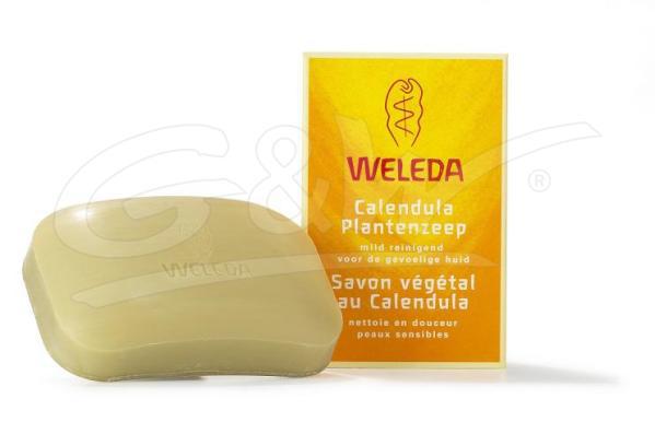 Calendula zeep