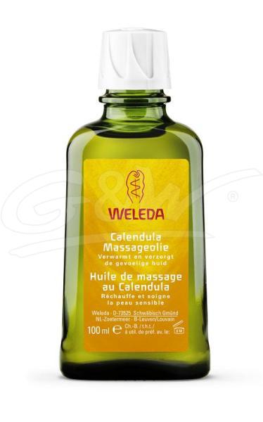 Calendula massageolie