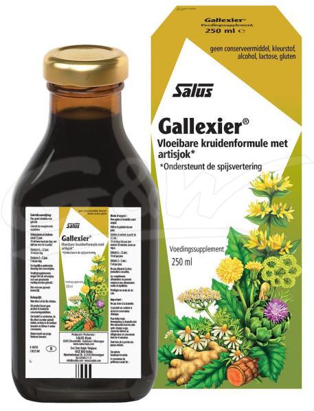 Artisjok gallexier