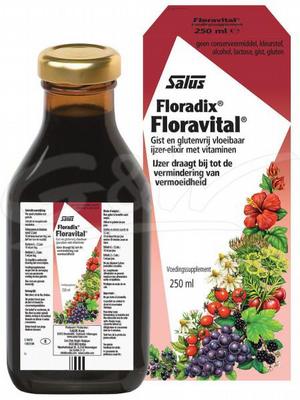 Salus Floradix floravital