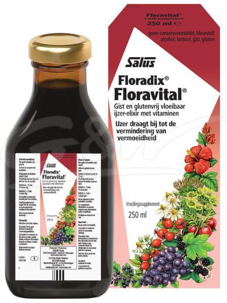 Floradix floravital