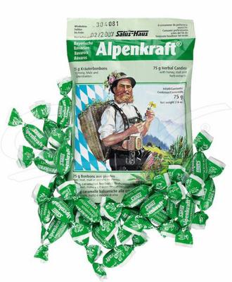 Salus Alpenkraft bonbons