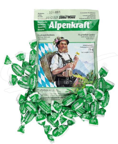 Alpenkraft bonbons