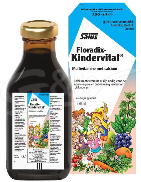 Floradix kindervital