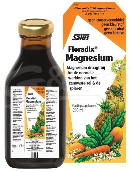 Floradix magnesium
