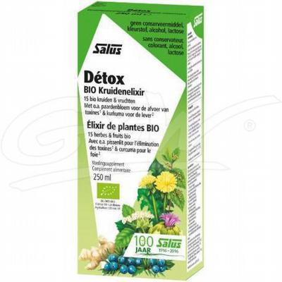 Salus Detox bio