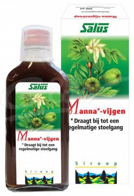 Salus Manna vijgensiroop