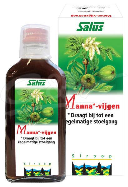 Manna vijgensiroop